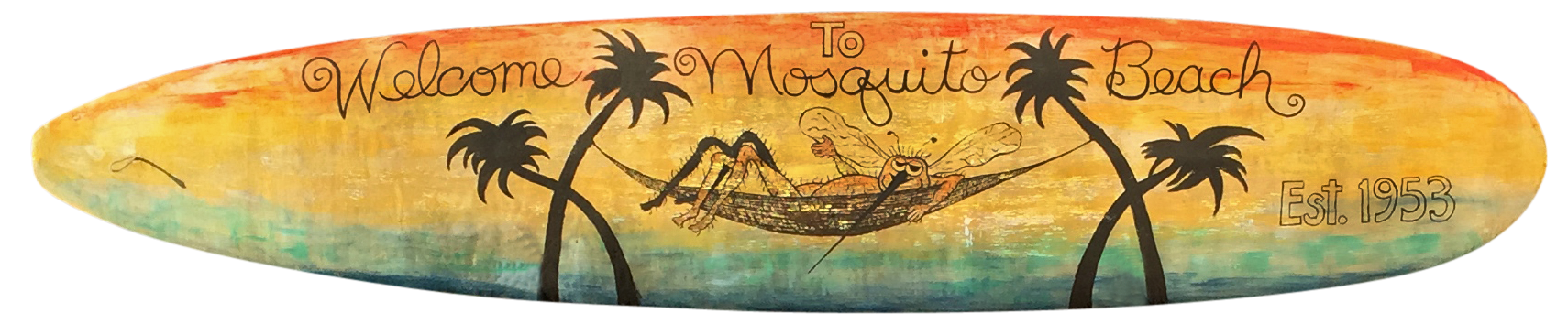 Historic Mosquito Beach